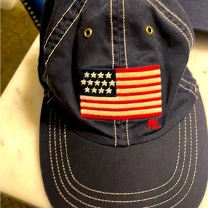Ralph Lauren baseball cap
